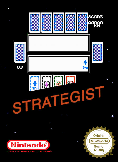 Strategist (Homebrew)